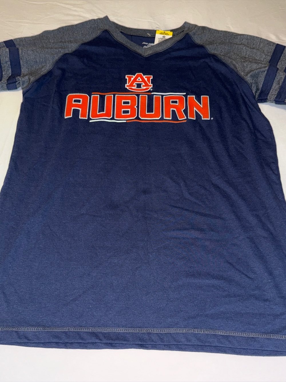 Pro Edge Auburn Tigers Tee, Size L, NWT